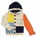 キャピー CAPPY コットンニットクレイジーフーディ(Cream)SizeS TOP0058