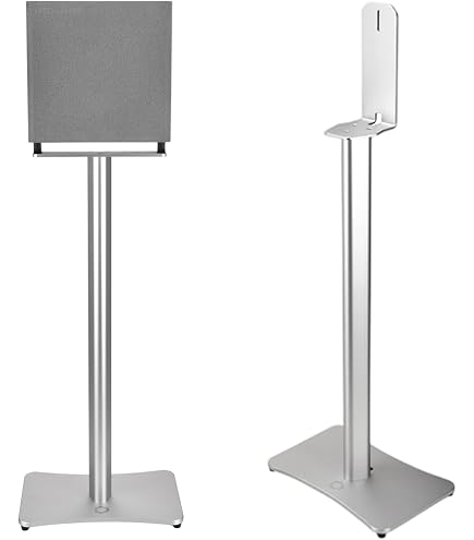 Amazon | ZGwodyo スピーカーフロアスタンド、Bang & Olufsen Beosound