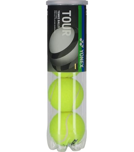 YONEX テニスボール TOUR PLATINUM 2箱(2球×60缶)まとめ売りYONEX TOUR 