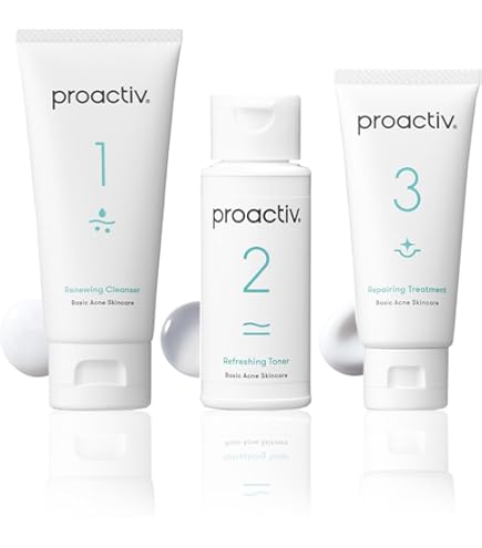 Amazon.co.jp: プロアクティブ+ Proactiv+ 薬用3ステップセット30日