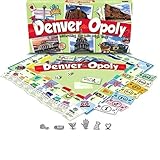Denver-opoly[並行輸入品]