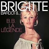 B.B. La Legende - Ltd 180Gm Transparent Magenta Vinyl