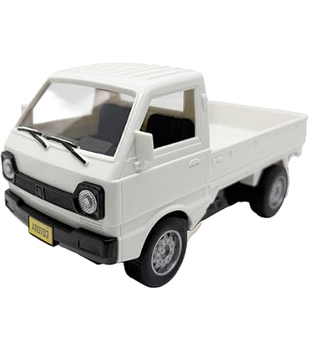 Amazon.co.jp: RC custom 軽トラック 軽トラ カスタムカラー ラジコン