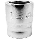 コーケン Z-EAL 3/8(9.5mm) SQ. 6角ソケット 13mm 3400MZ-13