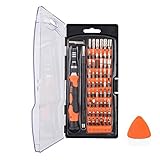 Gunpla 58in1 精密ドライバーセット 多機能ツールキット磁石付き トルクス　U型　六角棒　Y型　三角　プラス　マイナス　iPhone PC メガネ カメラ 時計 PS4 ipad