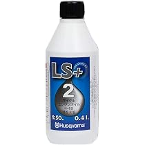 Amazon | ハスクバーナ 2ストロークオイル LS+ (50:1) 0.4 Amazon | ハスクバーナ 2ストロークオイル LS+ (50:1) 0.4
