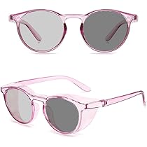 ☆ 花粉 メガネ サングラス　紫外線　ブルーライトカット　おしゃれ 楽天市場】花粉症 ウイルス カット ビッグ オーバーグラス