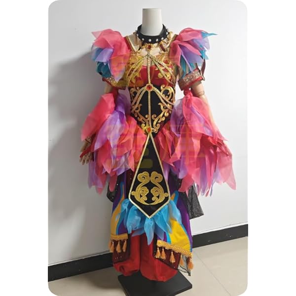Amazon.co.jp: Into the Frenzy オウムダンサー コスプレ
