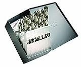 Champion Cutting Tool 129C 705 General Purpose HSS Black Oxide Drill Set, 29-Piece [並行輸入品]