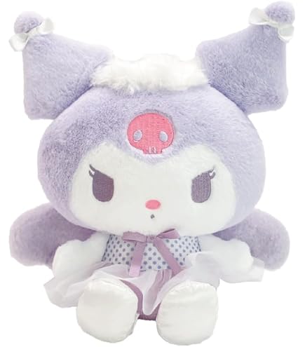 ♥️miyuSHOP♥️様♡ Amazon.co.jp: ナカジマコーポレーション サンリオ クロミ ノワール小