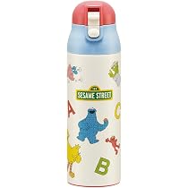 Amazon｜スケーター(Skater) マグボトル セサミストリート 500ml 保温