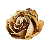 Kesoto 10個入　シルクフラワー　DIYブーケ　コサージュ　工芸品DIY　装飾