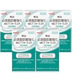 Amazon | 明治 必須脂肪酸強化 MCTフォ-ミュラ スティックパック (14g