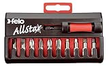 Felo 07157 53529 AllStar Bit Box with 10 Bits [並行輸入品]