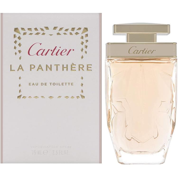 cartier la panthere eau de parfum spray