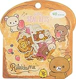 SE37903 シールビッツ(リラックマ)