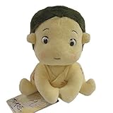 ジブリ かぐや姫 ぬいぐるみ 赤ちゃん S