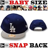 NEW ERA (ニューエラ） BABY （ベビーサイズ） MY1ST 9FIFTY LA DODGERS SNAPBACK CAP スナップバック