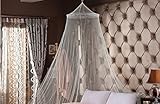 DmsBanga?1 Pcs No-Opening Mosquito Net Girl Boy Baby Infant Kid Toddler For Bed Crib Canopy Netting 