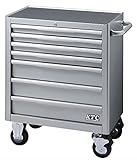 KTC(京都機械工具) ローラーキャビネット(シルバー) EKW-1007SP