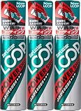 SurLuster(シュアラスター) ループ パワーショット 240ml×3本 ガソリン添加剤 ガソリン車 4サイクル PEA PIBA 特殊潤滑剤配合 洗浄系燃料添加剤 燃費改善 振動軽減 レスポンス回復 エンジン内洗浄効果 LP-16