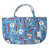 un doudou お昼寝キルトバッグ ≪Mickey≫ 【内側 防水仕様】 No.NZ1270-B