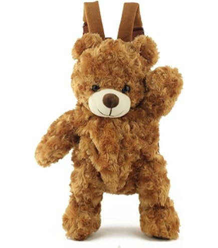 Amazon.co.jp: オーロラ ワールド ぬいぐるみ バックパック ゾウ