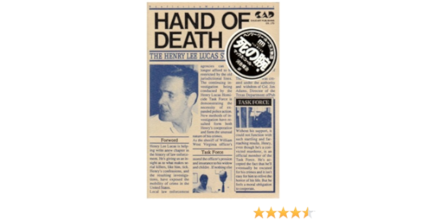 死の腕 ハンド オブ デス ヘンリー リー ルーカス物語 Non Fiction Mystery マックス コール 修治 河合 本 通販 Amazon