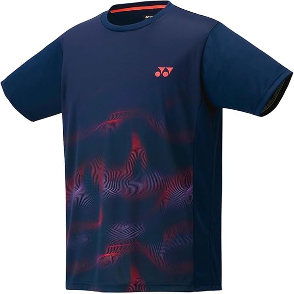 Amazon.co.jp: [ヨネックス] ユニゲームシャツ（フィットスタイル