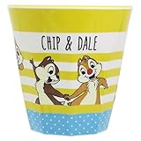 チップ＆デール[メラミン カップ]/ボーダー ディズニー