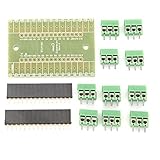 P Prettyia 拡張ボード　NANO IO シールド 　 Arduino NANO用 　V1.0