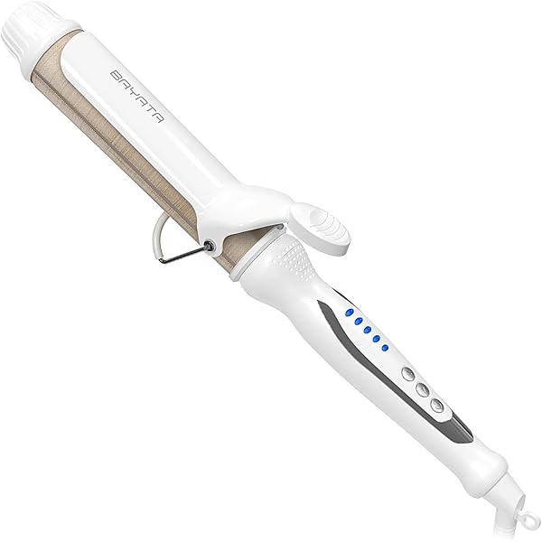 【最新・新品】ReFa CURL IRON PRO 38mm White ReFa CURL IRON PRO 38【white】 ＊受注商品＊ | ONLINE STORE