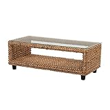 サンフラワーラタン ローテーブル ウォーターヒヤシンス T139AT