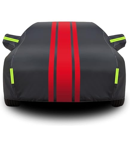 Amazon.co.jp: カバーライト アバルト 595 対応用 5層構造