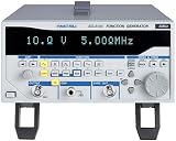 岩崎通信機 (IWATSU) ファンクション・ジェネレータ 5MHz:1ch 分解能:12bit : SG-4104