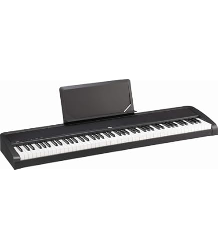 Amazon | KORG 電子ピアノ B1/B2/B2N/XE20 専用スタンド STB1-BK 