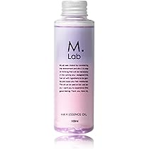 Amazon.co.jp: エムラボ ヘアエッセンスオイル : ビューティー