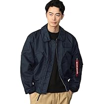 新品未使用✨アルファインダストリーズ CWU-36P フライトジャケット Amazon | [アルファ インダストリーズ] 中田商店xALPHA CWU-36/P