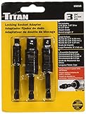 タイタン15210ソケットアダプターセット
