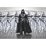 壁紙 輸入壁紙 紙 ドイツ製 スターウォーズ Star Wars Imperial Force 8-490 壁紙単品/Z3K