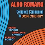 Complete Communion to..