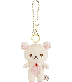 Amazon.co.jp: サンエックス(San-X) リラックマ ぬいぐるみ
