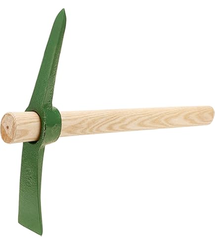 Amazon.co.jp: 十字鍬 330mm 柄900mm 十字ぐわ つるはし 林業 : DIY