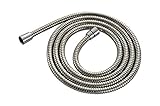 xlshower XLSSH8FT Extra Long Stainless Steel Handheld Shower Hose [並行輸入品]