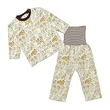▲▽ディズニー【Disney】国内正規品△▼チップ&デイルあったか裏起毛はらまき付きパンツパジャマ80cm：90cm：95cm (80cm, チップ＆デイル)