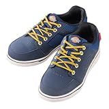 ディッキーズ ローカット安全スニーカー D-3307 26.5cm