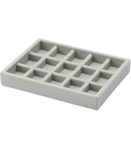 Amazon.co.jp: 無印良品 重なるアクリルケース・横型5段 約幅25.5×奥行