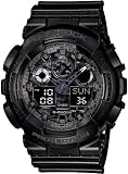 [カシオ]CASIO 腕時計 G-SHOCK Camouflage Dial Series  GA-100CF-1AJF メンズ