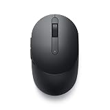 FUAUFAS Dell MS5120W Wireless Computer Mouse - with Bluetooth Connection with Long Life Battery (Titan Gray) (MS5120W-GY)