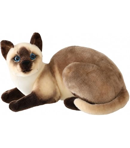Amazon.co.jp: シュタイフ×ネネット にゃー ぬいぐるみ : おもちゃ